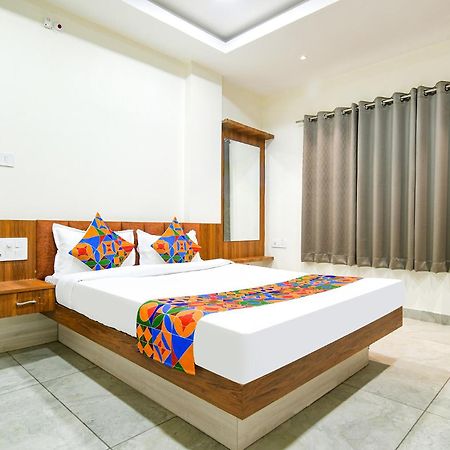 Fabhotel Shree Nakoda Paradise Удджайн Экстерьер фото